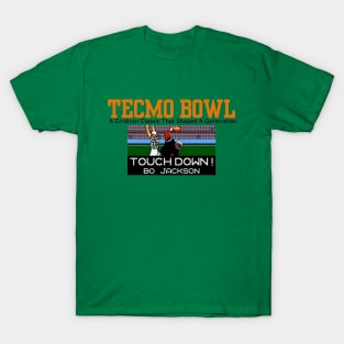 Tecmo Bowl T-Shirt
